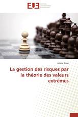 La gestion des risques par la théorie des valeurs extrêmes