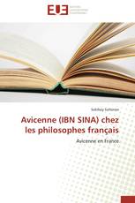 Avicenne (IBN SINA) chez les philosophes français
