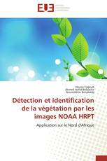 Détection et identification de la végétation par les images NOAA HRPT