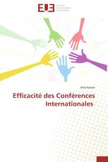 Efficacité des Conférences Internationales