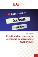 Création d’un moteur de recherche de documents multilingues