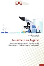 Le diabète en Algérie