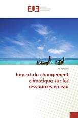 Impact du changement climatique sur les ressources en eau