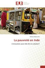 La pauvreté en Inde