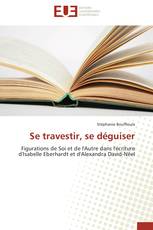 Se travestir, se déguiser