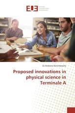 Proposed innovations in physical science in Terminale A