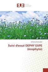 Suivi d'essai DEPHY EXPE (écophyto)