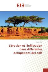 L'érosion et l'infiltration dans différentes occupations des sols