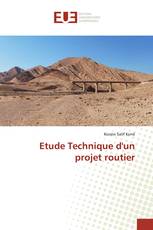 Etude Technique d'un projet routier