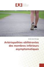 Artériopathies oblitérantes des membres inférieurs asymptomatiques