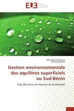 Gestion environnementale des aquifères superficiels au Sud-Bénin