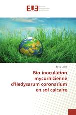 Bio-inoculation mycorhizienne d'Hedysarum coronarium en sol calcaire