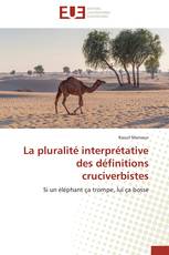 La pluralité interprétative des définitions cruciverbistes