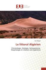 Le littoral Algérien