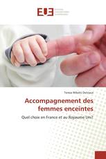 Accompagnement des femmes enceintes