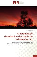 Méthodologie d’évaluation des stocks de carbone des sols