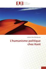 L'humanisme politique chez Kant