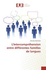 L'Intercompréhension entre différentes familles de langues