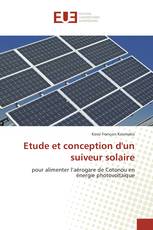 Etude et conception d'un suiveur solaire