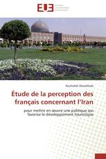 Étude de la perception des français concernant l’Iran