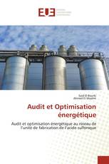 Audit et Optimisation énergétique