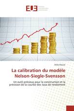 La calibration du modèle Nelson-Siegle-Svensson