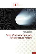 Tests d'intrusion sur une infrastructure réseau