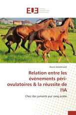 Relation entre les évènements péri-ovulatoires & la réussite de l'IA