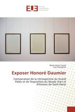 Exposer Honoré Daumier