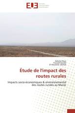 Étude de l'impact des routes rurales