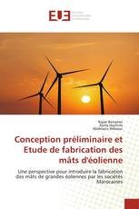 Conception préliminaire et Etude de fabrication des mâts d'éolienne