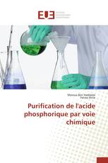 Purification de l'acide phosphorique par voie chimique