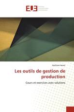 Les outils de gestion de production