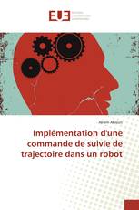 Implémentation d'une commande de suivie de trajectoire dans un robot