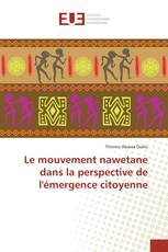 Le mouvement nawetane dans la perspective de l'émergence citoyenne