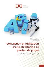 Conception et réalisation d’une plateforme de gestion de projet