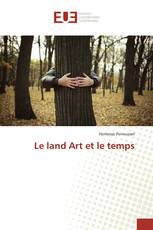 Le land Art et le temps