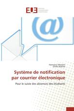 Système de notification par courrier électronique