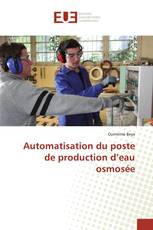 Automatisation du poste de production d’eau osmosée