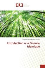 Introduction à la Finance Islamique
