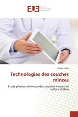 Technologies des couches minces