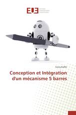 Conception et Intégration d'un mécanisme 5 barres