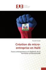 Création de micro-entreprise en Haïti