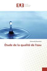 Étude de la qualité de l'eau