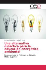 Una alternativa didáctica para la educación energético-ambiental