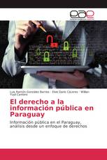 El derecho a la información pública en Paraguay