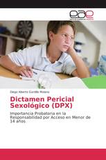 Dictamen Pericial Sexológico (DPX)