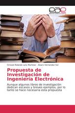 Propuesta de Investigación de Ingeniería Electrónica