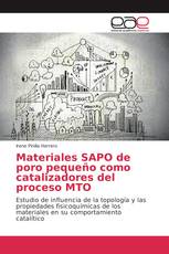 Materiales SAPO de poro pequeño como catalizadores del proceso MTO