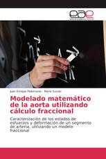 Modelado matemático de la aorta utilizando cálculo fraccional